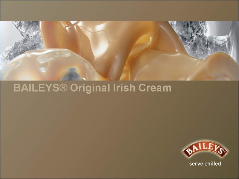 BAILEYS® Original Irish Cream